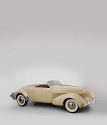 Cord 810 Sportsman 1936 года